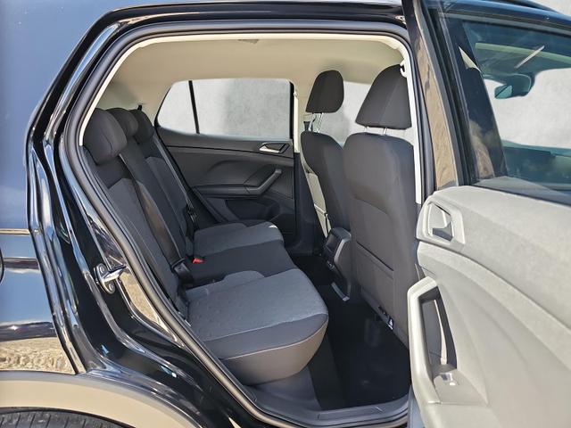 Volkswagen T-Cross 1.0 TSI 85 kW Life AppConnect Kamera Keyless 