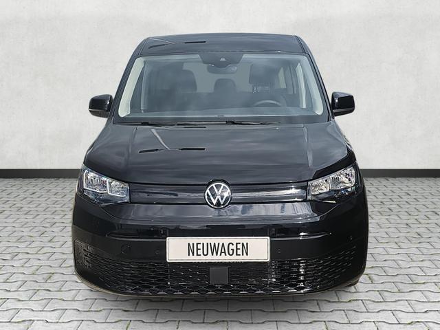 Volkswagen Caddy Basis 1.5 TSI DSG Family 5-Si. AppCon AHK Kamera 