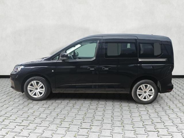 Volkswagen Caddy Basis 1.5 TSI DSG Family 5-Si. AppCon AHK Kamera 