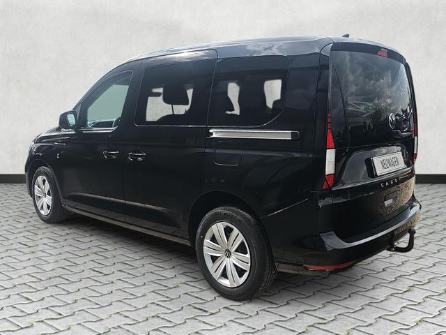 Volkswagen Caddy Basis 1.5 TSI DSG Family 5-Si. AppCon AHK Kamera 