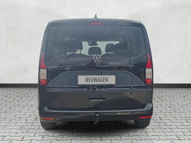 Volkswagen Caddy Basis 1.5 TSI DSG Family 5-Si. AppCon AHK Kamera 