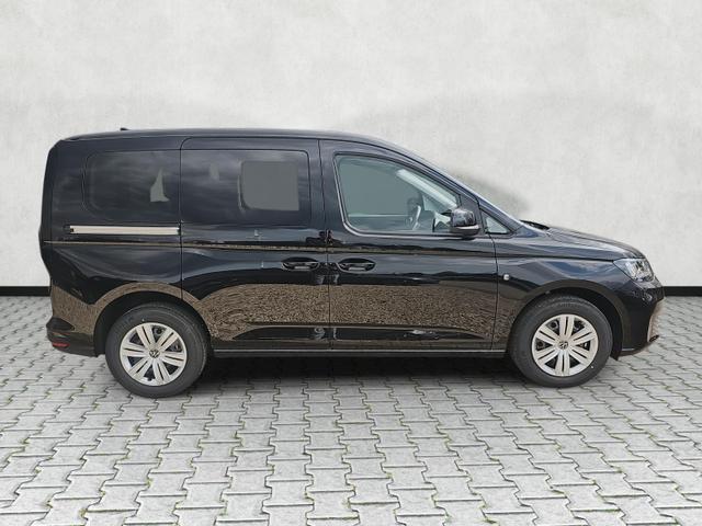 Volkswagen Caddy Basis 1.5 TSI DSG Family 5-Si. AppCon AHK Kamera 
