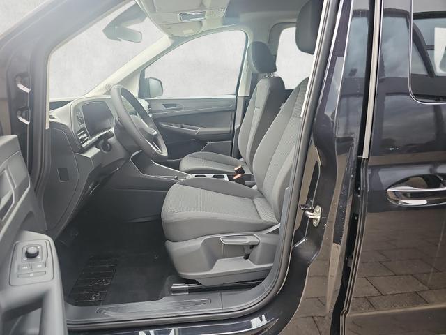 Volkswagen Caddy Basis 1.5 TSI DSG Family 5-Si. AppCon AHK Kamera 