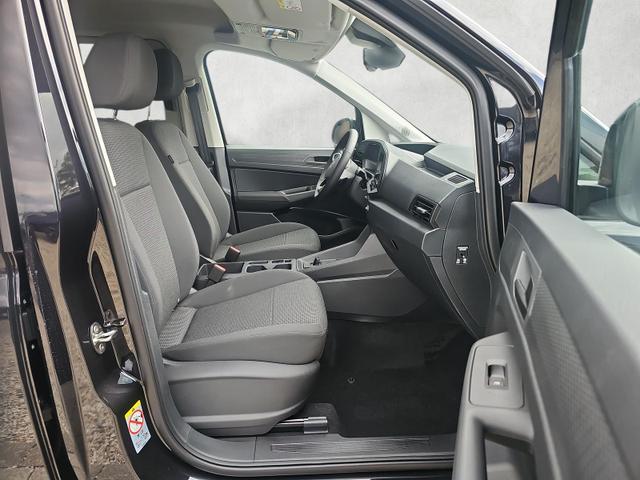 Volkswagen Caddy Basis 1.5 TSI DSG Family 5-Si. AppCon AHK Kamera 