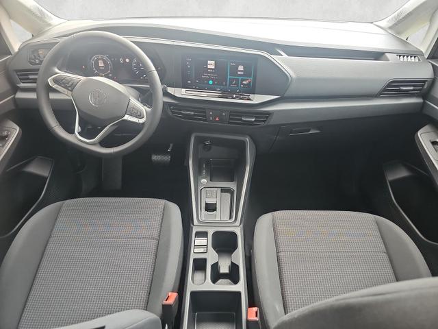 Volkswagen Caddy Basis 1.5 TSI DSG Family 5-Si. AppCon AHK Kamera 