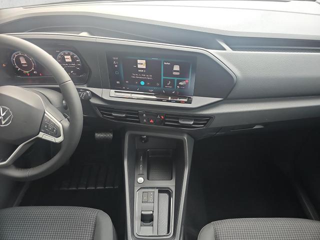 Volkswagen Caddy Basis 1.5 TSI DSG Family 5-Si. AppCon AHK Kamera 