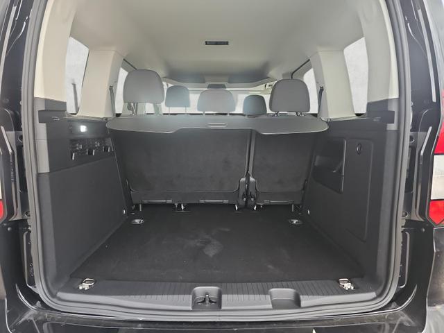 Volkswagen Caddy Basis 1.5 TSI DSG Family 5-Si. AppCon AHK Kamera 