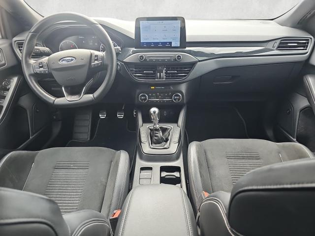Ford Focus ST 2.0 EcoBlue HUD B&O Kamera 19" KeyFree 