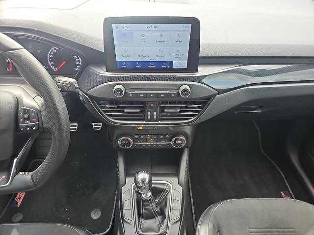 Ford Focus ST 2.0 EcoBlue HUD B&O Kamera 19" KeyFree 