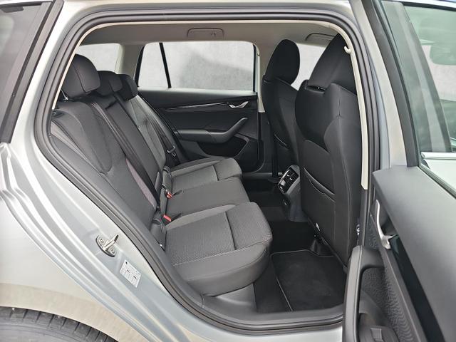 Skoda Octavia Combi 1.5 TSI mHEV 110 kW Selection eTSI DSG Navi Kessy 