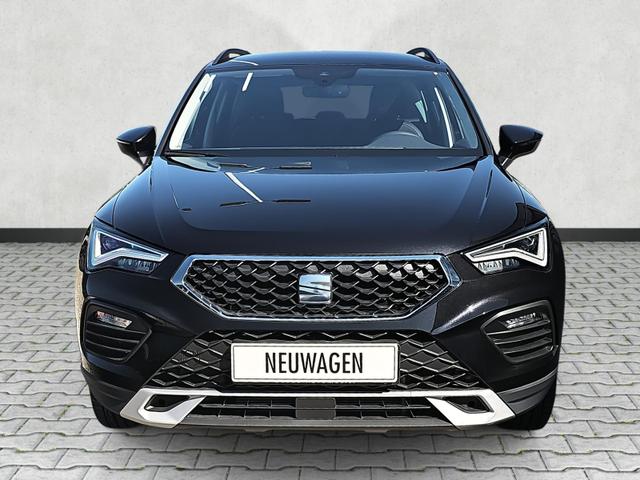 Seat Ateca Style 1.5 TSI DSG Black Edition ACC / 18" 