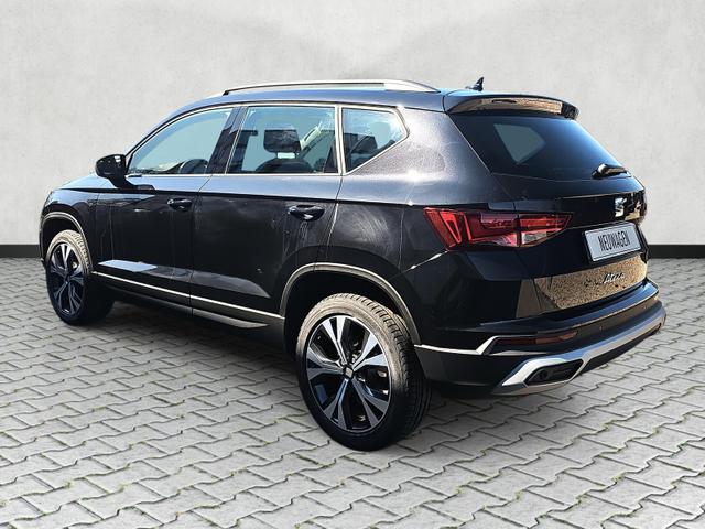 Seat Ateca Style 1.5 TSI DSG Black Edition ACC / 18" 