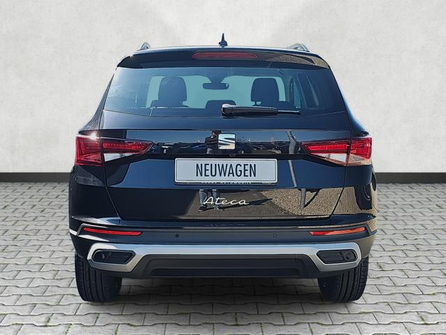 Seat Ateca Style 1.5 TSI DSG Black Edition ACC / 18" 