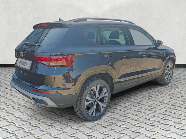 Seat Ateca Style 1.5 TSI DSG Black Edition ACC / 18" 