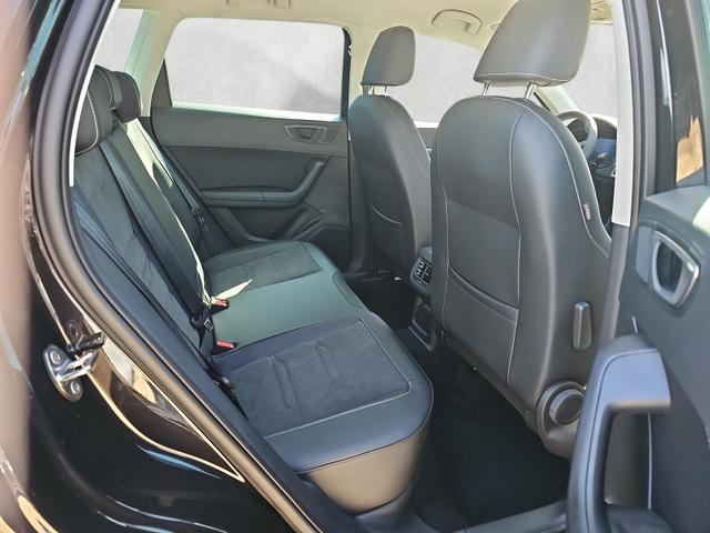 Seat Ateca Style 1.5 TSI DSG Black Edition ACC / 18" 