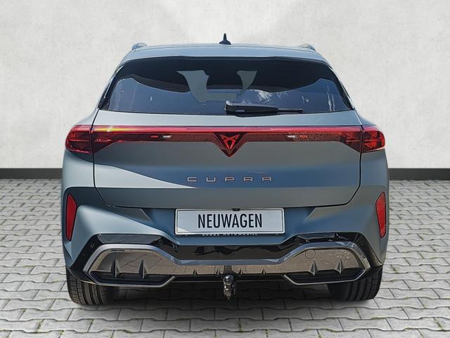 Cupra Terramar 2.0 TSI 195 kW 4Drive America's Cup Limited Edition DSG Americas AHK 