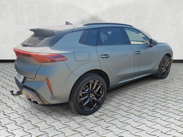 Cupra Terramar 2.0 TSI 195 kW 4Drive America's Cup Limited Edition DSG Americas AHK 