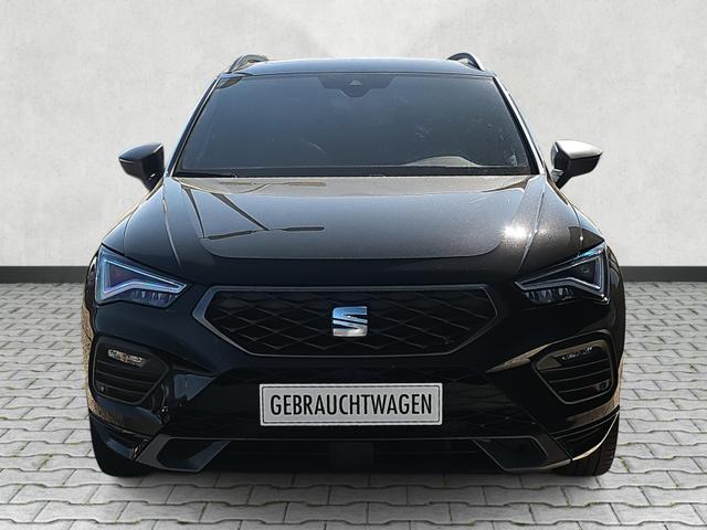 Seat Ateca FR 4Drive 2.0 TDI DSG 4D Standh. Pano AHK Beats 