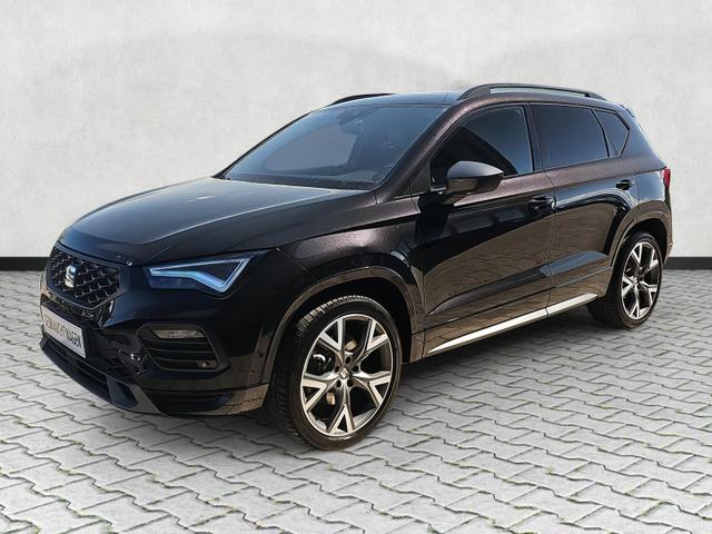 Seat Ateca FR 4Drive 2.0 TDI DSG 4D Standh. Pano AHK Beats 