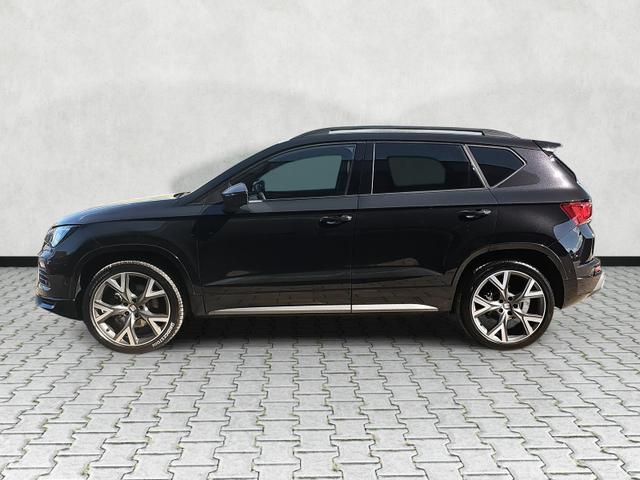 Seat Ateca FR 4Drive 2.0 TDI DSG 4D Standh. Pano AHK Beats 