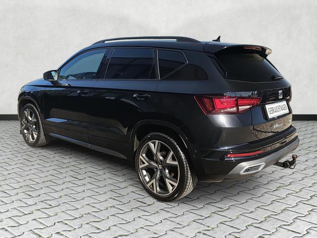 Seat Ateca FR 4Drive 2.0 TDI DSG 4D Standh. Pano AHK Beats 