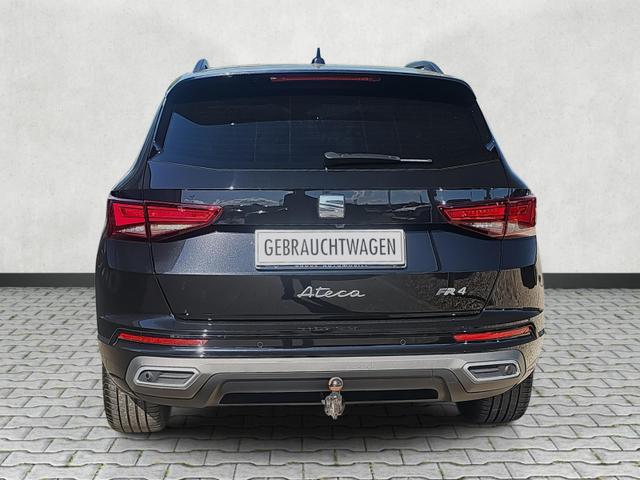 Seat Ateca FR 4Drive 2.0 TDI DSG 4D Standh. Pano AHK Beats 