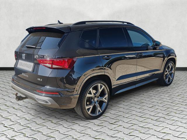 Seat Ateca FR 4Drive 2.0 TDI DSG 4D Standh. Pano AHK Beats 