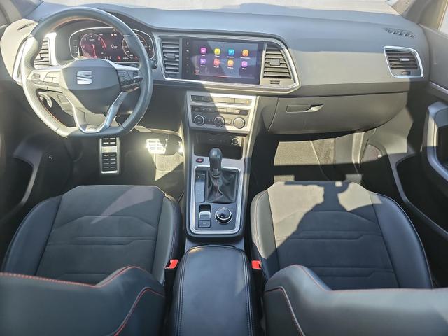 Seat Ateca FR 4Drive 2.0 TDI DSG 4D Standh. Pano AHK Beats 