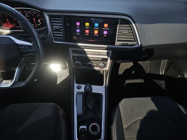 Seat Ateca FR 4Drive 2.0 TDI DSG 4D Standh. Pano AHK Beats 