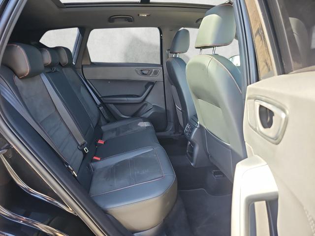 Seat Ateca FR 4Drive 2.0 TDI DSG 4D Standh. Pano AHK Beats 