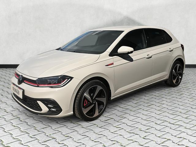 Volkswagen Polo GTI 2.0 TSI DSG IQLight IQDrive AppConnect 