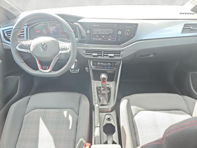 Volkswagen Polo GTI 2.0 TSI DSG IQLight IQDrive AppConnect 