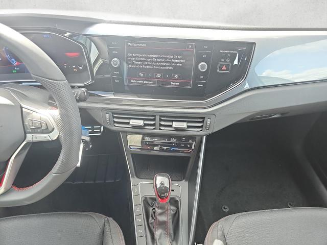 Volkswagen Polo GTI 2.0 TSI DSG IQLight IQDrive AppConnect 