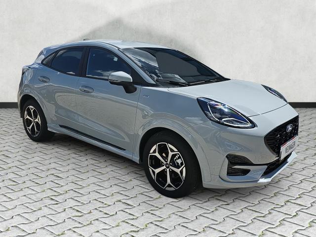 Ford Puma - ST-Line 1.0 EB Hybrid 7G-Autom. nMod AHK