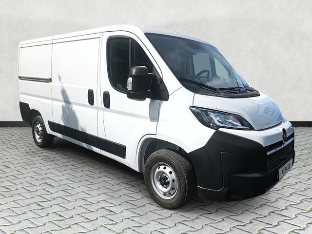 Opel Movano - L2H1 Cargo 2.2 BlueHDI140 Tempomat PDC