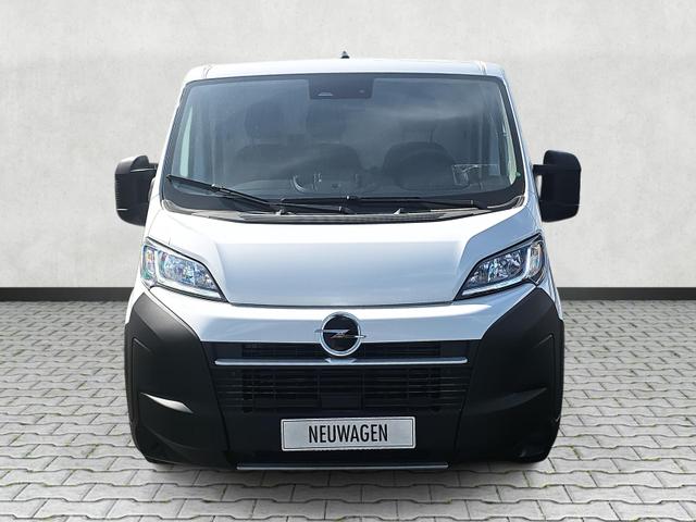 Opel Movano L2H1 Cargo 2.2 BlueHDI140 Tempomat PDC 
