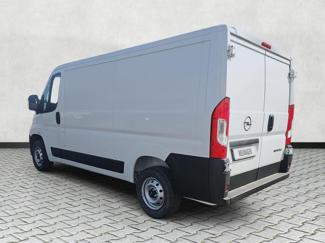 Opel Movano L2H1 Cargo 2.2 BlueHDI140 Tempomat PDC 