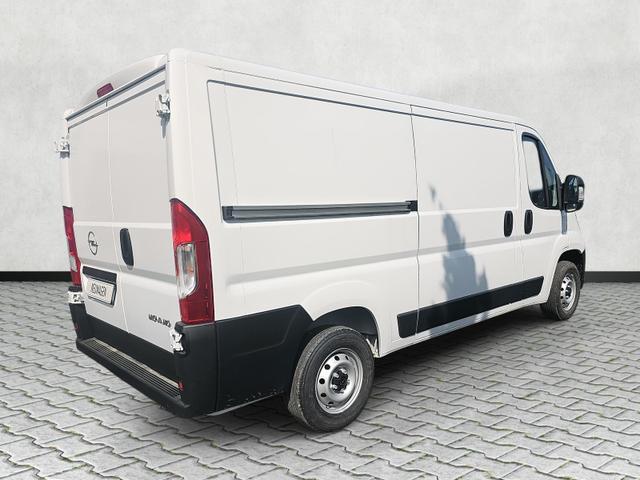 Opel Movano L2H1 Cargo 2.2 BlueHDI140 Tempomat PDC 