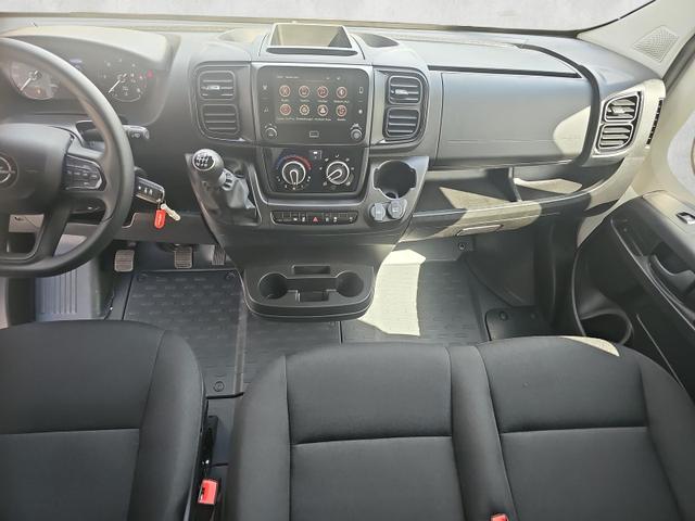 Opel Movano L2H1 Cargo 2.2 BlueHDI140 Tempomat PDC 