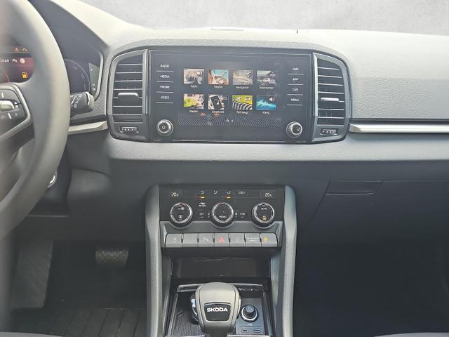 Skoda Karoq Selection 1.5 TSI DSG Navi / ACC Kamera 