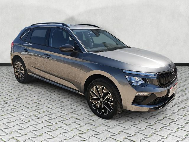 Skoda Kamiq Selection 1.0 TSI DSG Kamera / Kessy 17" 