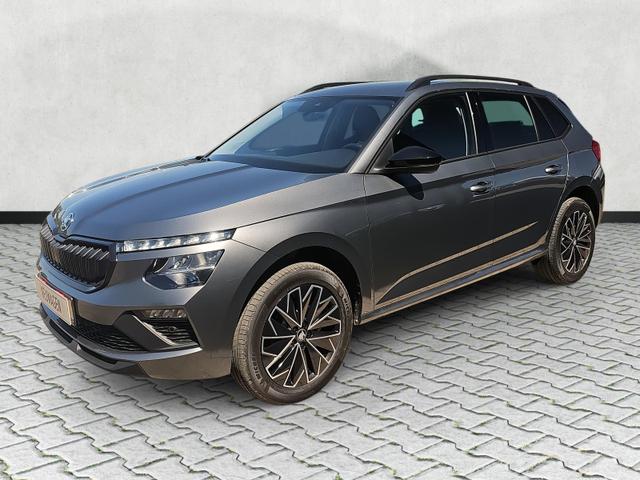 Skoda Kamiq Selection 1.0 TSI DSG Kamera / Kessy 17" 