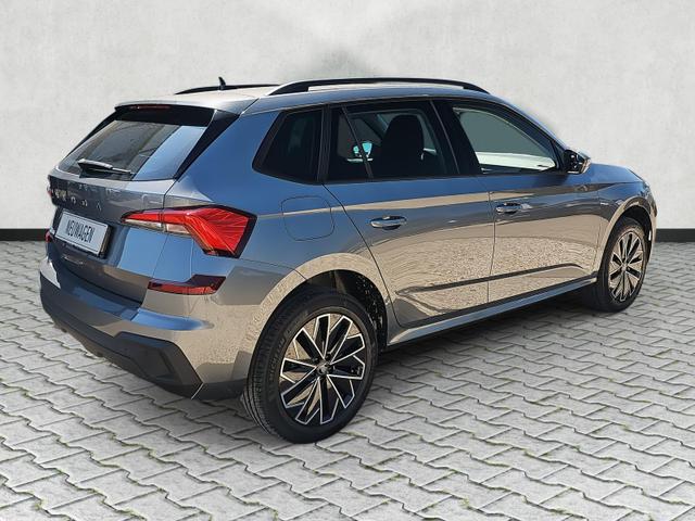 Skoda Kamiq Selection 1.0 TSI DSG Kamera / Kessy 17" 