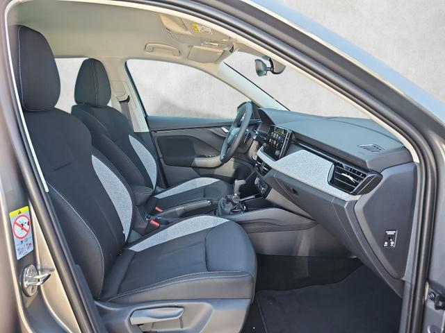Skoda Kamiq Selection 1.0 TSI DSG Kamera / Kessy 17" 
