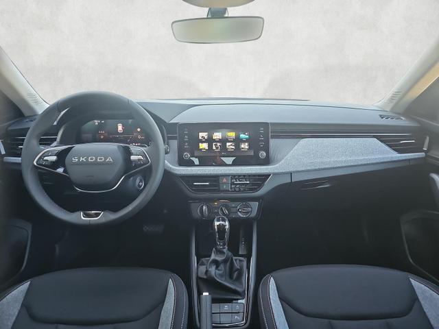 Skoda Kamiq Selection 1.0 TSI DSG Kamera / Kessy 17" 