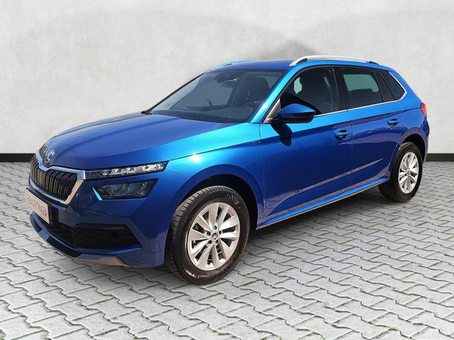 Skoda Kamiq Ambition 1.0 TSI / Smart Link Kamera 