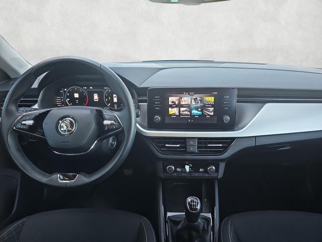 Skoda Kamiq Ambition 1.0 TSI / Smart Link Kamera 