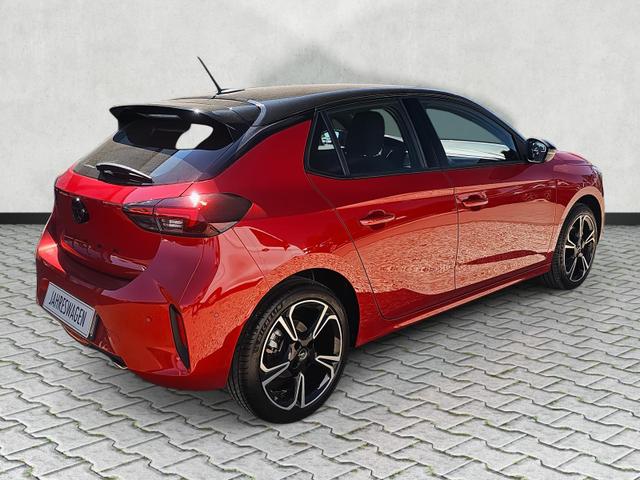 Opel Corsa GS 1.2T Autom. 5türig / LED Rückfahrkam. 
