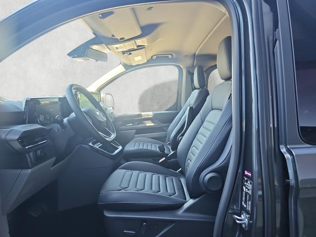 Ford Tourneo Custom Titanium X L2 2.0 EcoBlue Autom. 