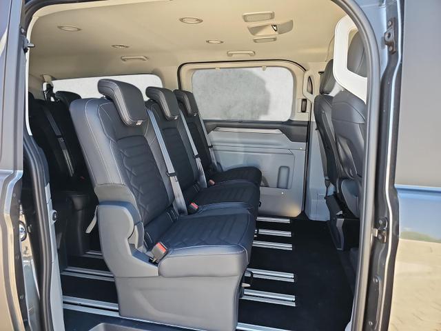 Ford Tourneo Custom Titanium X L2 2.0 EcoBlue Autom. 